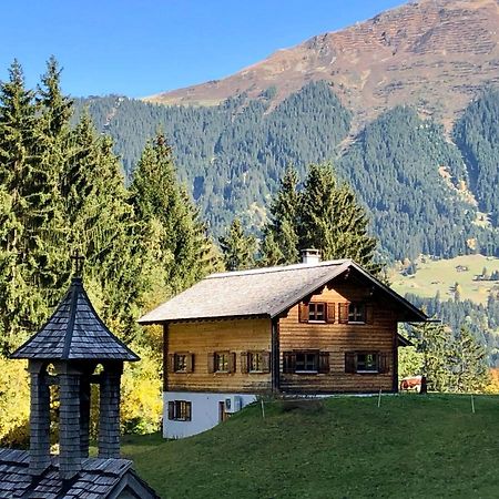 Alpenapart Montafon - Bitschweil Huesle Vila Schruns Exterior foto