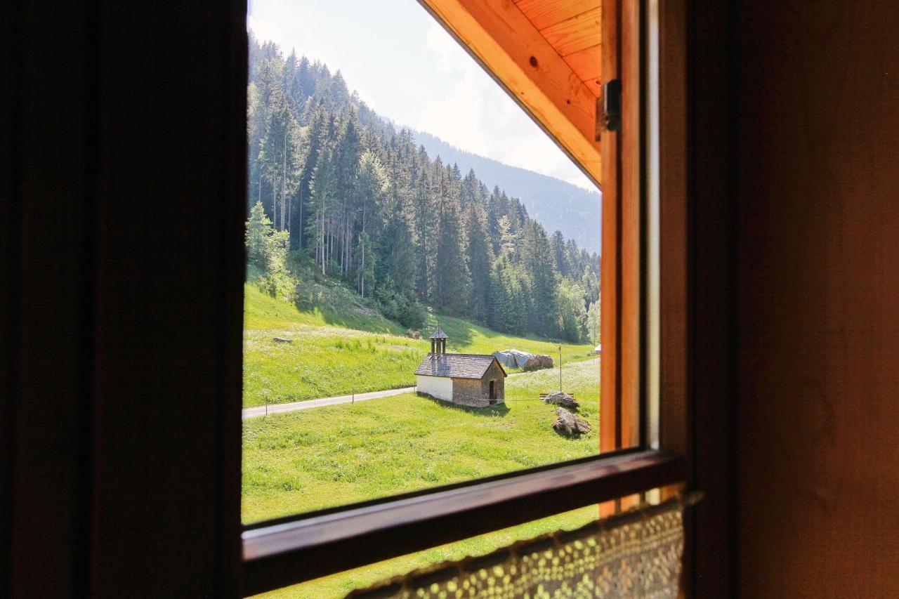 Alpenapart Montafon - Bitschweil Huesle Vila Schruns Exterior foto