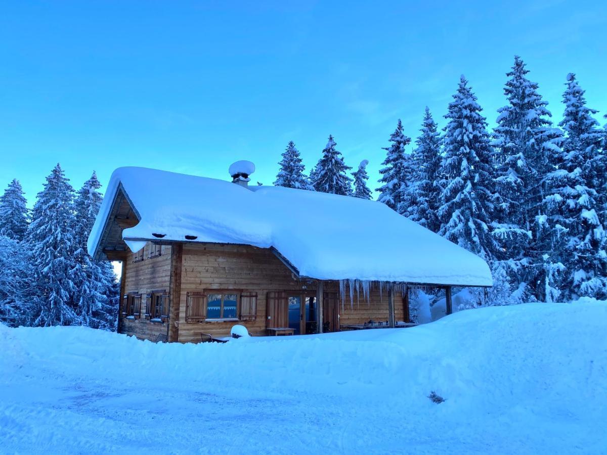 Alpenapart Montafon - Bitschweil Huesle Vila Schruns Exterior foto